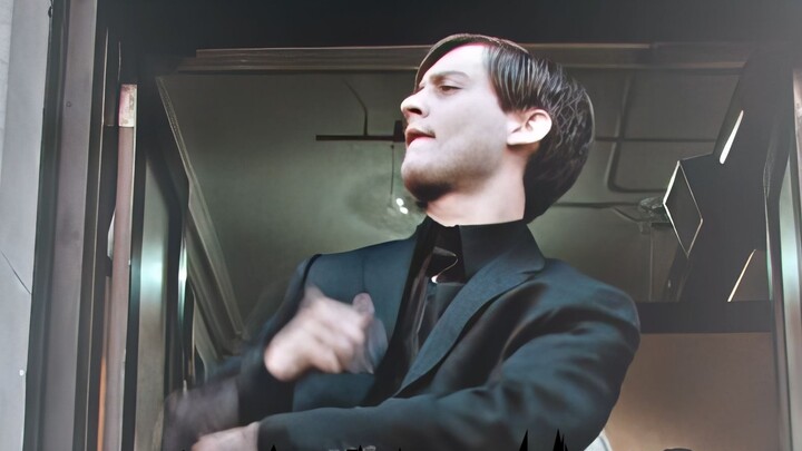 "If you don't listen to reason, I'm going to dance."