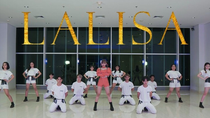Dance Cover LALISA oleh Penari Indonesia! Keren Sekali!