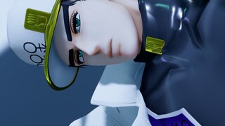 【ทดสอบเลนส์】【JOJO】【MMD】โจทาโร่สุดเซ็กซี่