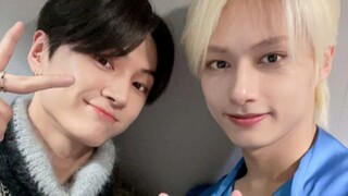 [Moon Junhui × Park Zongxing] "Anh em" nên theo dõi nhiều hơn, chiếc điều khiển từ xa hai tải này sư