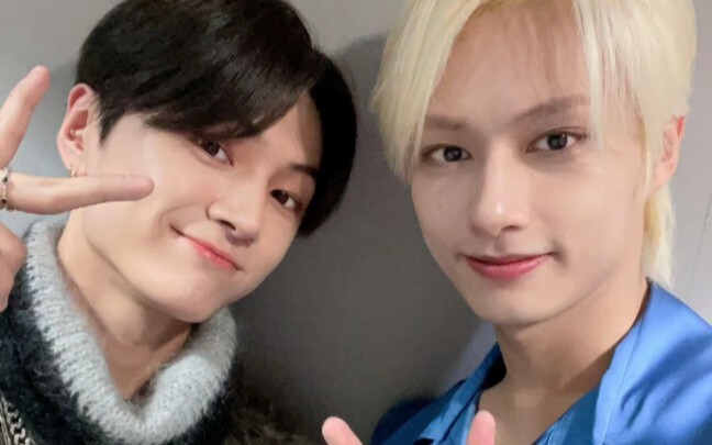 [Moon Junhui × Park Zongxing] "Anh em" nên theo dõi nhiều hơn, chiếc điều khiển từ xa hai tải này sư