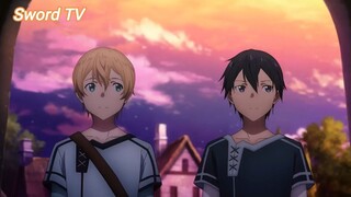 Sword Art Online III (Short Ep 2) - Trở về "làng" #swordartonline