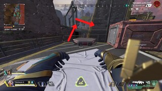 The Jump Pad Tap Strafe Spot That You Will Never Use Part 1