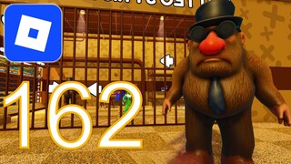 Roblox - MATTEO'S PRISON RUN! Obby - Gameplay Walkthrough Part 162 (iOS, Android GamePlay)