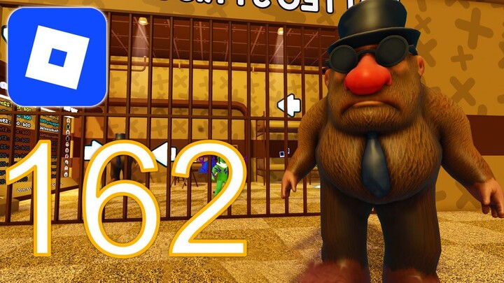 Roblox - MATTEO'S PRISON RUN! Obby - Gameplay Walkthrough Part 162 (iOS, Android GamePlay)