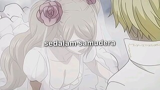 pernikahan seorang pangeran