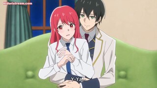 EP7 Gorilla no Kami kara Kago sareta Reijou wa Ouritsu Kishidan de Kawaigarareru (Sub Indonesia)