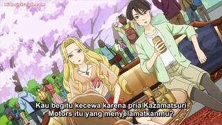 EP8 Nazotoki wa Dinner no Ato de (Sub Indonesia)