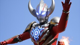 Redefining Ultraman Orb's Explosive Form, AI Drawing Ultraman Issue 32