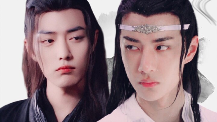 【Wangxian/Bojunyixiao】Back then, I traveled thousands of miles to find a title 01 ‖ Paranoid madman 