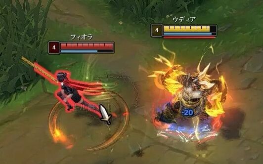 "Love the back-and-forth? Heavenly Fire Three Mystical Transformations!"