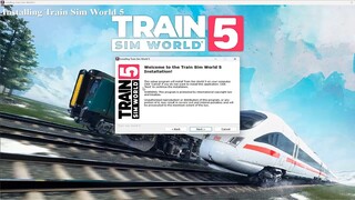 Train Sim World 5  DOWNLOAD FULL PC GAME