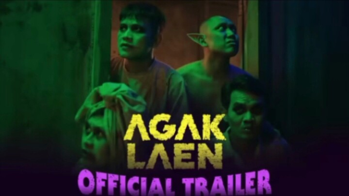AGAK LAEN 2024