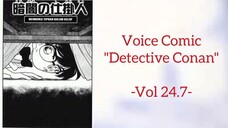 [Detective Conan] - Membuka Tipuan Dalam Gelap Vol 24.7