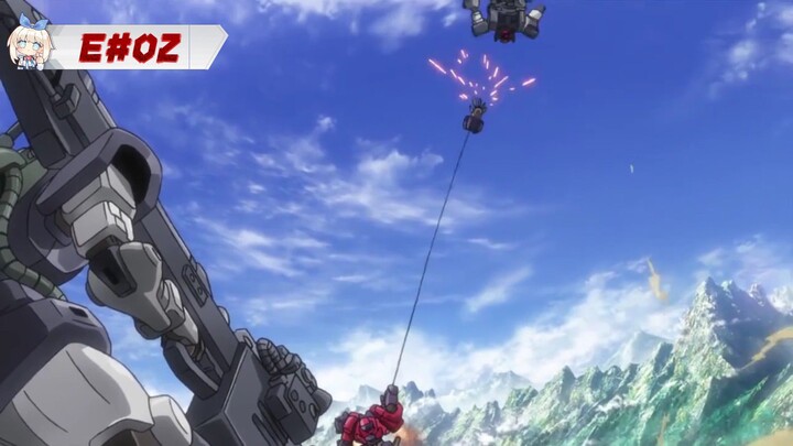 Action - #2 GunBuDiv