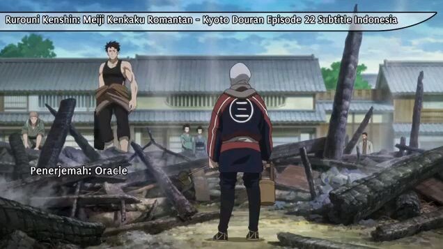 Samurai x (2023) season 2 episode 22 (sub indo)