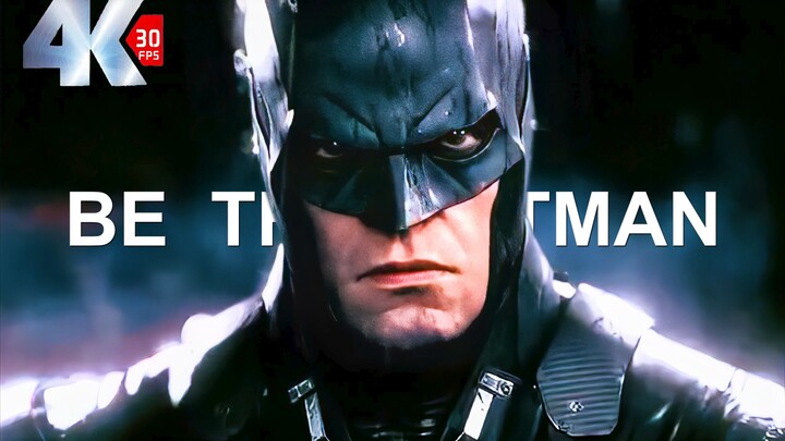「𝟒𝐊」Batman: Arkham Knight𝐁𝐞 𝐭𝐡𝐞 𝐧𝐢𝐠𝐡𝐭,𝐁𝐞 𝐭𝐡𝐞 𝐁𝐀𝐓𝐌𝐀𝐍!