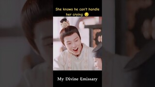 😂 | My Divine Emissary | YOUKU Shorts