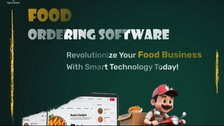 Food Ordering Software