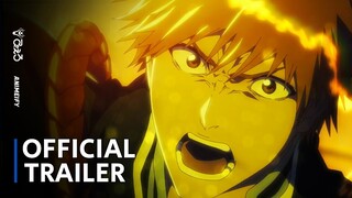 BLEACH: Thousand Year Blood War - Official Trailer 2