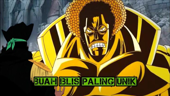 Buah Iblis Paling Unik Part 2 (One Piece Terbaru)