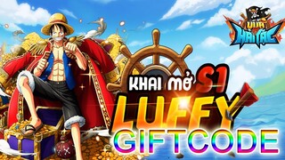 Hải Tặc H5 - Vua Hải Tặc CMN TẤT CẢ CÁC GIFTCODE MỚI NHẤT HƯỚNG DẪN CHƠI, GAME VUA HẢI TẶC LUFFY