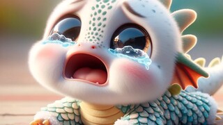 Dua belas bayi zodiak menangis setelah jatuh