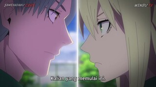 Review alur cerita Sentai Dai Shikkaku episode 4 Season 2