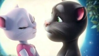 You get me(lyrics) Talking Tom & Angela by KB