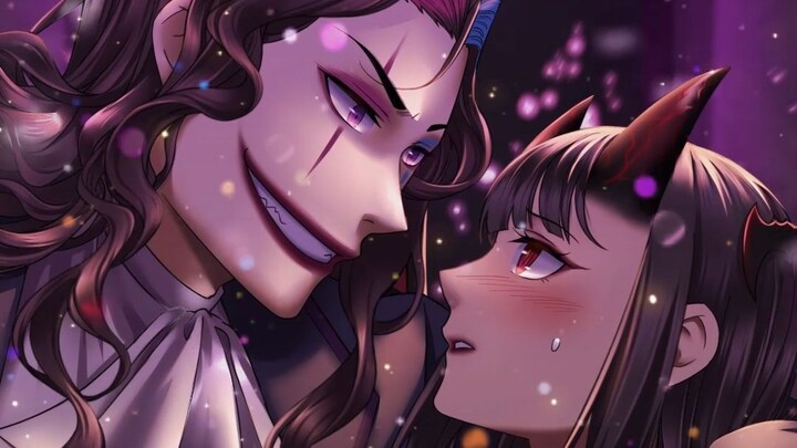 【AJO】Admit it, you can't resist my charm~