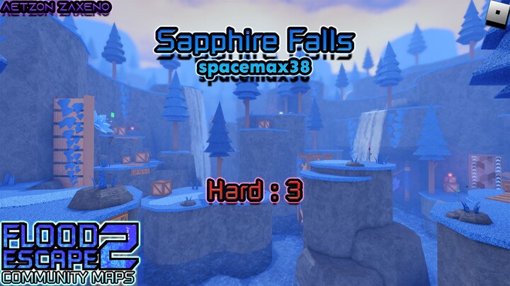 FE2CM | Sapphire Falls [Hard : spacemax38]