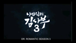 DR. ROMANTIC SEASON 3(2023) EP 2 PREVIEW