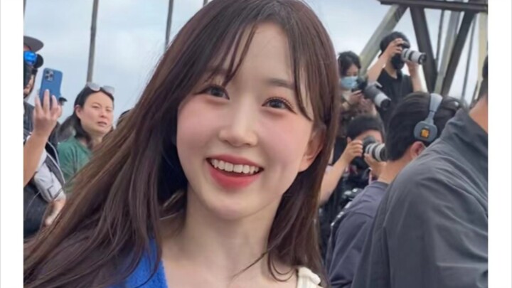 Orientasi girl group menyebutkan idola girl group Korea Selatan yang bernama Ningning (data tidak le