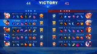 best defense is a great offense