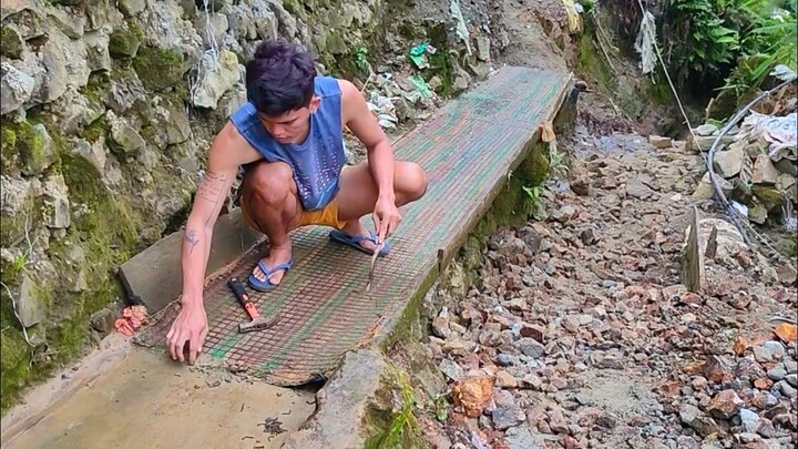 PART 1: CLEAN UP! Gold Mining Area Philippines*