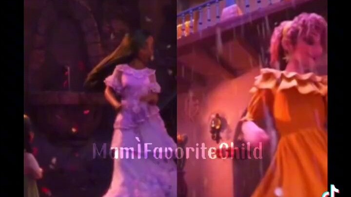 Same as untie|Isabella madeigal |Pepa madrigal:)
