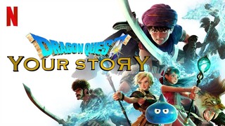 Dấu Ấn Rồng Thiêng: Câu Chuyện Của Bạn (Dragon Quest: Your Story 2019)