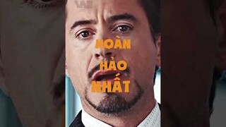 Vì sao lựa chọn Robert Downey Jr vào vai Dr Doom là hoàn hảo ? #w2w #fyp