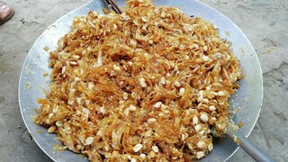 Dì 9 dạy làm MỨT GỪNG DẺO Truyền Thống vàng đẹp để biếu Tết