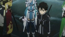 EPS. 16 || Sword Art Online S2 Sub. Indo