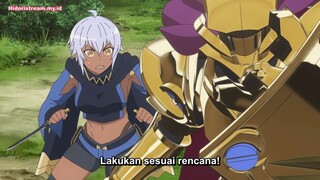 Shinjiteita Nakama-tachi ni Dungeon Okuchi de Korosarekaketa ga Gift Episode 10 (Subtitle Indonesia)