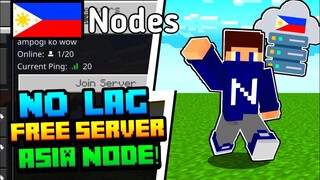 How To Make Free Minecraft PE Server 1.18+ | PH Nodes Free And Cheap Server Hosting!