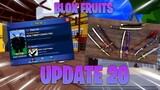 Blox Fruits Update 20: Unveiling the BIGGEST Surprises Yet!