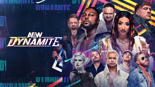 AEW Dynamite July 31st 2024