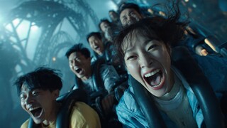 Roller Coaster Maut Full Bahasa Indonesia (NS)