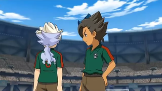 Inazuma Eleven Best Eleven vs Battle Eleven ซับอังกฤษ