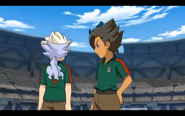 Inazuma Eleven Best Eleven vs Battle Eleven ซับอังกฤษ