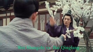 Dangerous Love 2022: Wei Shangzhi vs  Bai Qinglang