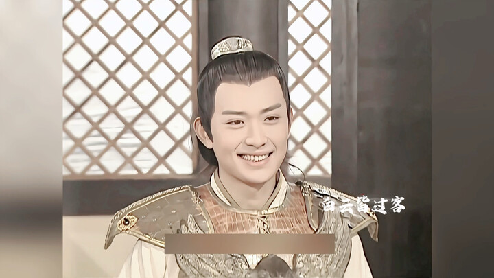 พูดได้เต็มปากว่า สมัยนั้นซีรีส์เรื่องนี้จะเปลี่ยนชื่อเป็น “ตำนานหนุ่มหล่อแห่งราชวงศ์สุยและถัง” ก็ไม่
