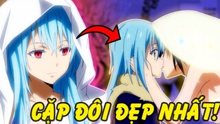 Rimuru Yêu Thích Ai Nhất?! | Những Cặp Đôi Đẹp Nhất trong Slime Chuyển Sinh